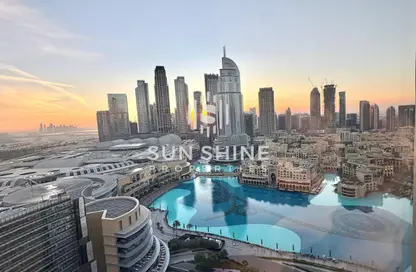 Apartment - 1 Bedroom - 1 Bathroom for sale in Burj Khalifa - Burj Khalifa Area - Downtown Dubai - Dubai