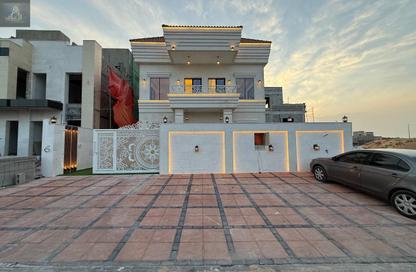 Villa - 4 Bedrooms - 6 Bathrooms for sale in Al Helio 2 - Al Helio - Ajman