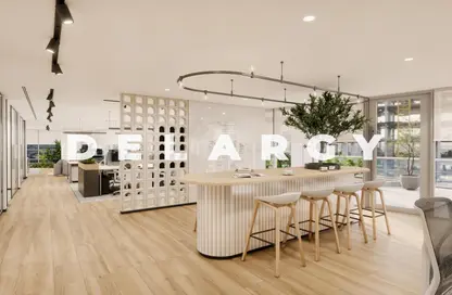 Office Space - Studio for rent in Swiss Tower - JLT Cluster Y - Jumeirah Lake Towers - Dubai