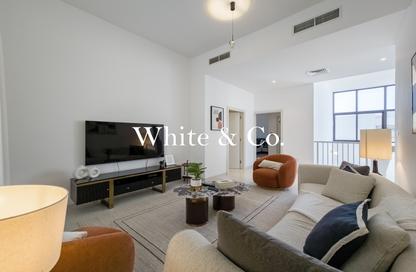Villa - 5 Bedrooms - 6 Bathrooms for rent in The Field - Damac Hills - Dubai