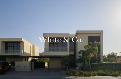 Villa - 5 Bedrooms - 6 Bathrooms for rent in The Field - Damac Hills - Dubai
