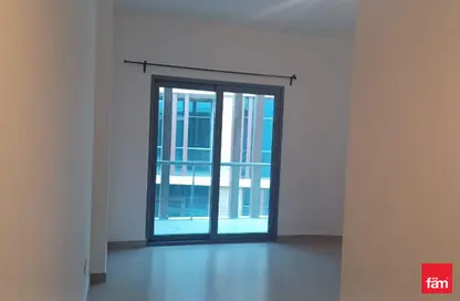 شقة - غرفة نوم - 2 حمامات للايجار في برج دبي وارف 2 - ميناء دبي - الجداف - دبي