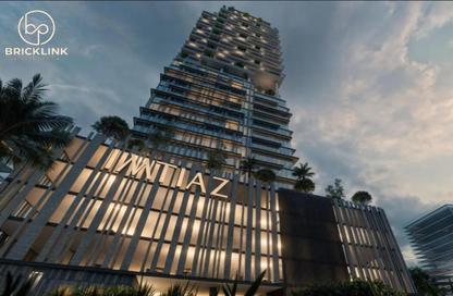 Office Space - Studio for sale in Cove Boulevard by Imtiaz - Dubai Land Residence Complex - Dubai
