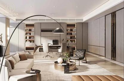 Office Space - Studio for sale in Cove Boulevard by Imtiaz - Dubai Land Residence Complex - Dubai