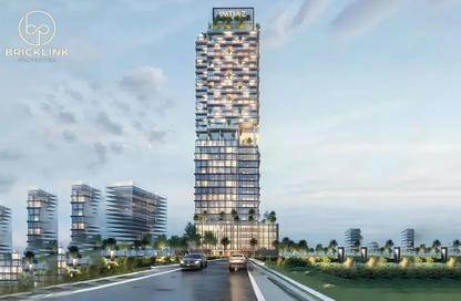 Office Space - Studio for sale in Cove Boulevard by Imtiaz - Dubai Land Residence Complex - Dubai