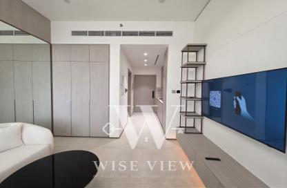 Apartment - Studio - 1 Bathroom for sale in Pearl House III - District 11 - Jumeirah Village Circle - Dubai