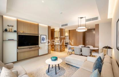 Apartment - 3 - 4 for sale in The Address Residences Dubai Opera Tower 2 - The Address Residences Dubai Opera - Downtown Dubai - Dubai