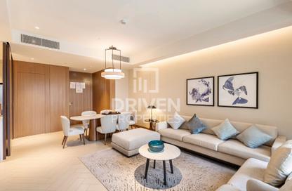 Apartment - 3 - 4 for sale in The Address Residences Dubai Opera Tower 2 - The Address Residences Dubai Opera - Downtown Dubai - Dubai