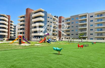 Apartment - 2 - 3 for rent in Tower 1 - Al Reef Downtown - Al Reef - Abu Dhabi Apartment - 2 - 3 for rent in Tower 1 - Al Reef Downtown - Al Reef - Abu Dhabi