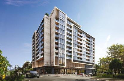 Apartment - 2 - 3 for sale in 171 Garden Heights - Jumeirah Garden City - Al Satwa - Dubai