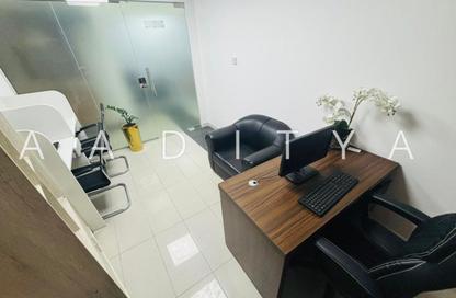 Office Space - Studio - 1 for rent in Al Fajer Complex - Oud Metha - Bur Dubai - Dubai