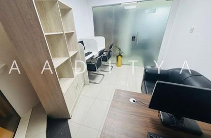 Office Space - Studio - 1 for rent in Al Fajer Complex - Oud Metha - Bur Dubai - Dubai