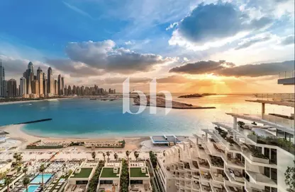 النزل و الشقق الفندقية - 1 حمام للبيع في فايف نخلة جميرا - نخلة جميرا - دبي