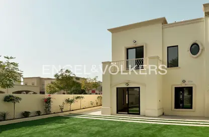 Villa - 3 Bedrooms - 3 Bathrooms for rent in Springs 6 - The Springs - Dubai Villa - 3 Bedrooms - 3 Bathrooms for rent in Springs 6 - The Springs - Dubai