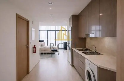 Apartment - Studio - 1 Bathroom for sale in AZIZI Riviera 26 - AZIZI Riviera - Meydan One - Meydan - Dubai