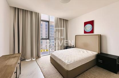 Apartment - 1 - 2 for rent in Residences 15 - The Residences at District One - District One - Mohammed Bin Rashid City - Dubai