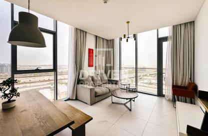 Apartment - 1 - 2 for rent in Residences 15 - The Residences at District One - District One - Mohammed Bin Rashid City - Dubai