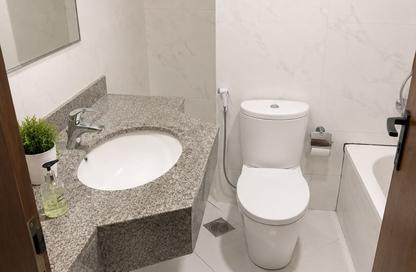 Apartment - Studio - 1 Bathroom for sale in Oasis Tower - Al Rashidiya 1 - Al Rashidiya - Ajman