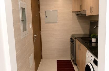 Apartment - Studio - 1 Bathroom for sale in Oasis Tower - Al Rashidiya 1 - Al Rashidiya - Ajman Apartment - Studio - 1 Bathroom for sale in Oasis Tower - Al Rashidiya 1 - Al Rashidiya - Ajman