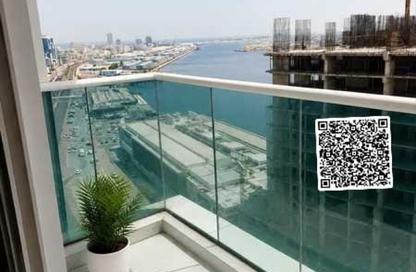 Apartment - Studio - 1 Bathroom for sale in Oasis Tower - Al Rashidiya 1 - Al Rashidiya - Ajman