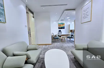 Office Space - Studio - 4 Bathrooms for rent in Business Village - Port Saeed - Deira - Dubai