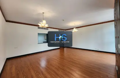 Apartment - 3 Bedrooms - 5 Bathrooms for rent in Green Lakes Towers 2 - Green Lakes Towers - JLT Cluster S - Jumeirah Lake Towers - Dubai