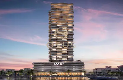 Apartment - 1 Bedroom - 1 Bathroom for sale in The Pier - Maritime City - Dubai