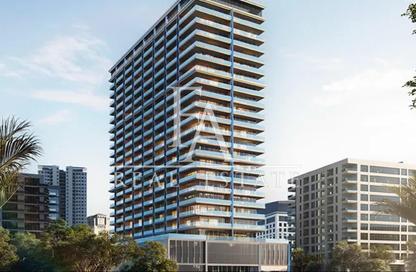 Apartment - 1 Bedroom - 2 Bathrooms for sale in Binghatti Ivory - Dubai Healthcare City 2 - Al Jaddaf - Dubai Apartment - 1 Bedroom - 2 Bathrooms for sale in Binghatti Ivory - Dubai Healthcare City 2 - Al Jaddaf - Dubai