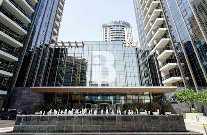 Apartment - Studio - 1 Bathroom for rent in Sparkle Tower 2 - Sparkle Towers - Dubai Marina - Dubai