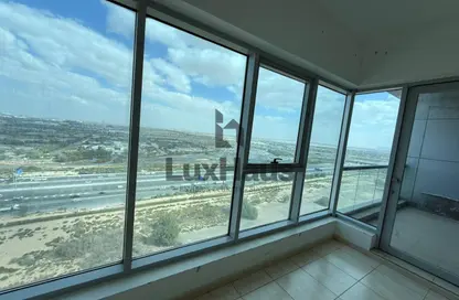 Apartment - 1 Bedroom - 1 Bathroom for rent in Skycourts Tower A - Skycourts Towers - Dubai Land Residence Complex - Dubai Land - Dubai