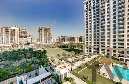 Apartment - 3 Bedrooms - 3 Bathrooms for sale in Lime Gardens - Dubai Hills Estate - Dubai