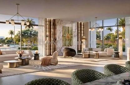 Villa - 4 - 5 for sale in Mareva The Oasis - The Oasis by Emaar - Dubai