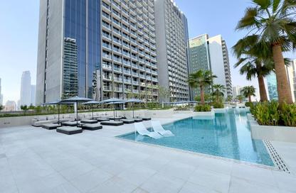 Apartment - 2 Bedrooms - 1 Bathroom for rent in The Sterling East - The Sterling - Business Bay - Dubai