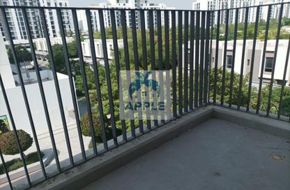 Apartment - 1 - 2 for sale in Rehan Apartments - Aljada - Sharjah