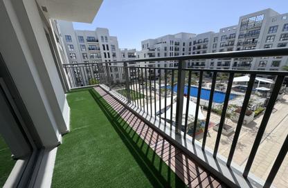 Apartment - 3 Bedrooms - 4 Bathrooms for sale in Zahra Apartments 2A - Zahra Apartments 2 - Zahra Apartments - Town Square - Dubai