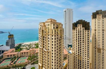Apartment - 2 - 3 for rent in Murjan 1 - Murjan - Jumeirah Beach Residence - Dubai