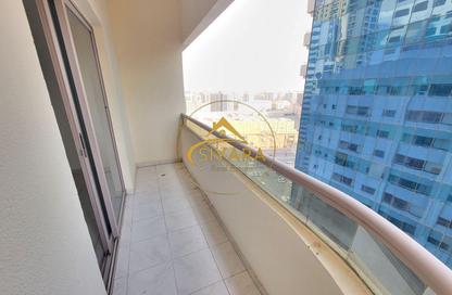 Apartment - 2 Bedrooms - 2 Bathrooms for rent in Taliatela Street - Al Nahda - Sharjah