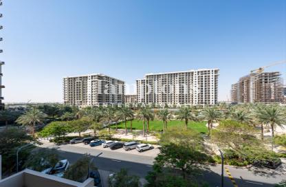 Apartment - 2 Bedrooms - 2 Bathrooms for sale in Jenna Main Square 2 - Jenna Main Square - Town Square - Dubai