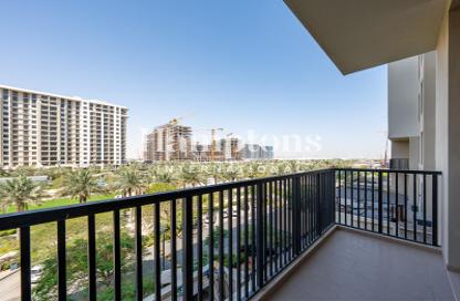 Apartment - 2 Bedrooms - 2 Bathrooms for sale in Jenna Main Square 2 - Jenna Main Square - Town Square - Dubai