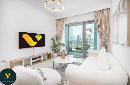 Apartment - 1 Bedroom - 1 Bathroom for rent in Downtown Views II - Zabeel 2 - Zabeel - Dubai