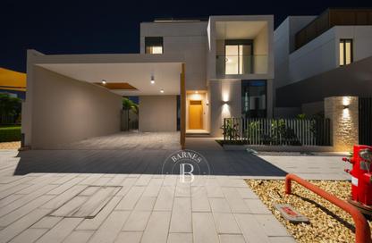 Villa - 4 - 5 for rent in Elie Saab 1 - Elie Saab - Arabian Ranches 3 - Dubai
