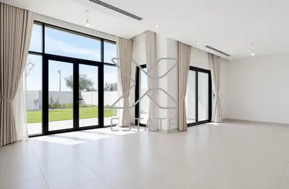 تاون هاوس - 3 غرف نوم - 2 حمامات للايجار في مروج الفرجان ويست - مروج الفرجان - الفرجان - دبي