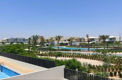 Villa - 4 Bedrooms - 5 Bathrooms for rent in Jebel Ali Village Villas - Jebel Ali Village - Jebel Ali - Dubai Villa - 4 Bedrooms - 5 Bathrooms for rent in Jebel Ali Village Villas - Jebel Ali Village - Jebel Ali - Dubai