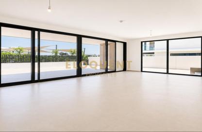 Villa - 4 Bedrooms - 5 Bathrooms for rent in Jebel Ali Village Villas - Jebel Ali Village - Jebel Ali - Dubai