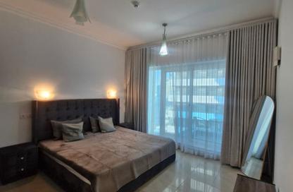 Apartment - 1 - 1 for rent in Opal Tower Marina - Dubai Marina - Dubai