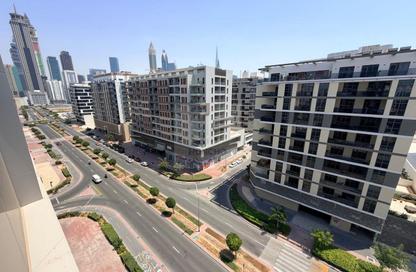 Apartment - 2 Bedrooms - 3 Bathrooms for rent in Kay 1 Building - Al Satwa - Dubai