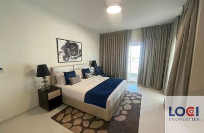 Apartment - Studio - 1 Bathroom for sale in Viridis Residences B - Viridis Residences - Damac Hills 2 - Dubai Apartment - Studio - 1 Bathroom for sale in Viridis Residences B - Viridis Residences - Damac Hills 2 - Dubai
