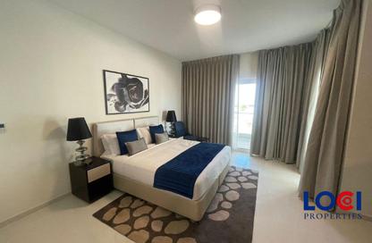 Apartment - Studio - 1 Bathroom for sale in Viridis Residences B - Viridis Residences - Damac Hills 2 - Dubai Apartment - Studio - 1 Bathroom for sale in Viridis Residences B - Viridis Residences - Damac Hills 2 - Dubai