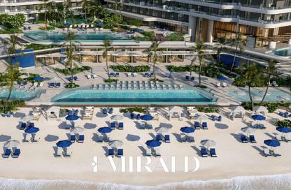 Apartment - 1 Bedroom - 2 Bathrooms for sale in Nikki Beach Residences - Al Marjan Island - Ras Al Khaimah Apartment - 1 Bedroom - 2 Bathrooms for sale in Nikki Beach Residences - Al Marjan Island - Ras Al Khaimah