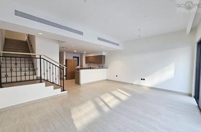Townhouse - 5 Bedrooms - 6 Bathrooms for rent in Santorini - Damac Lagoons - Dubai
